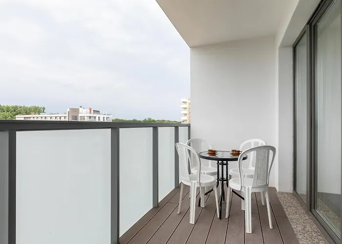 Kasprowicza 20 Uzdrowisko By Jantar * Kolberg