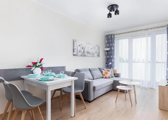 Apartamento Kasprowicza 20 Uzdrowisko By Jantar *