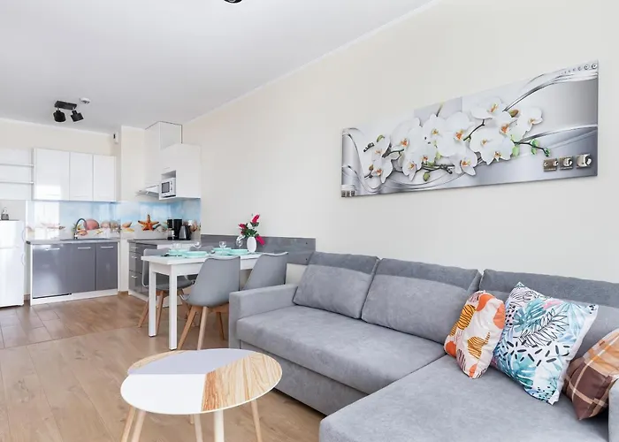 Kasprowicza 20 Uzdrowisko By Jantar Apartamento