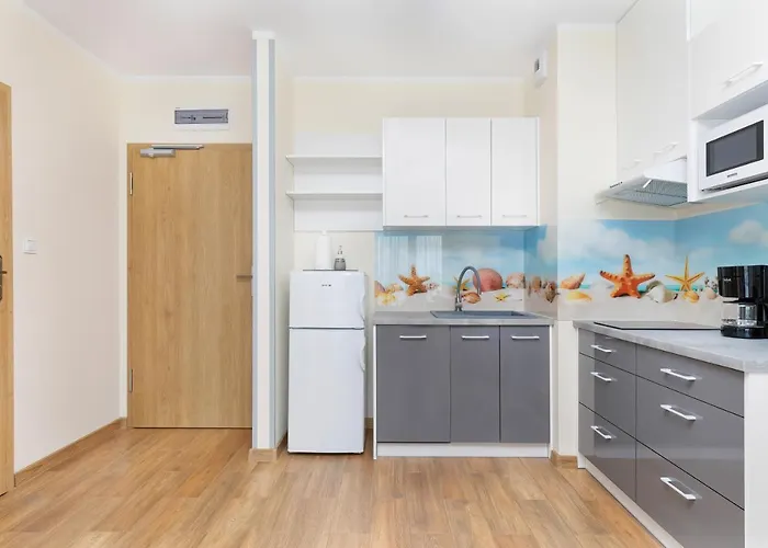 Kasprowicza 20 Uzdrowisko By Jantar Kołobrzeg