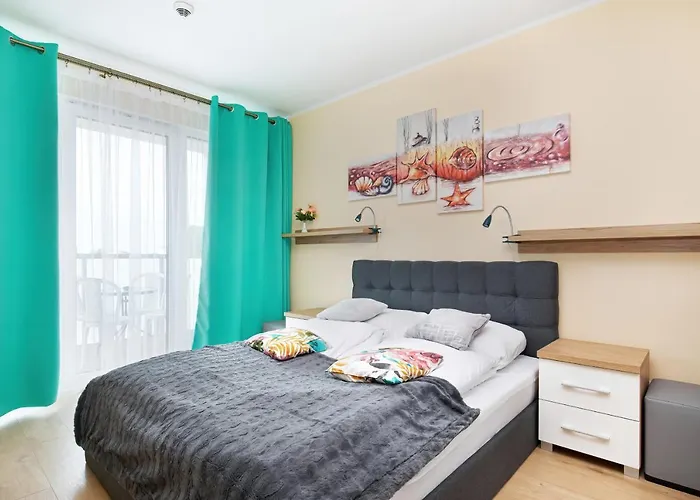 Kasprowicza 20 Uzdrowisko By Jantar Kolberg