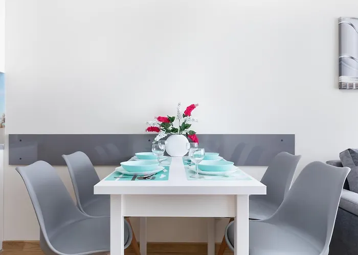 Apartamento Kasprowicza 20 Uzdrowisko By Jantar