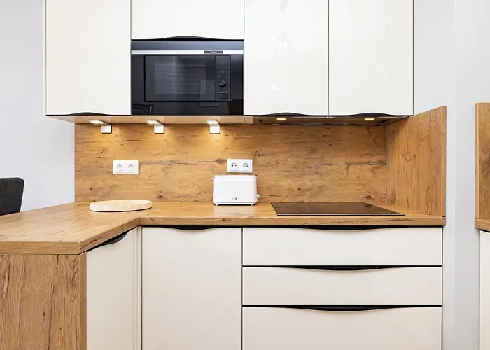 Kasprowicza 20 Uzdrowisko By Jantar Kolberg