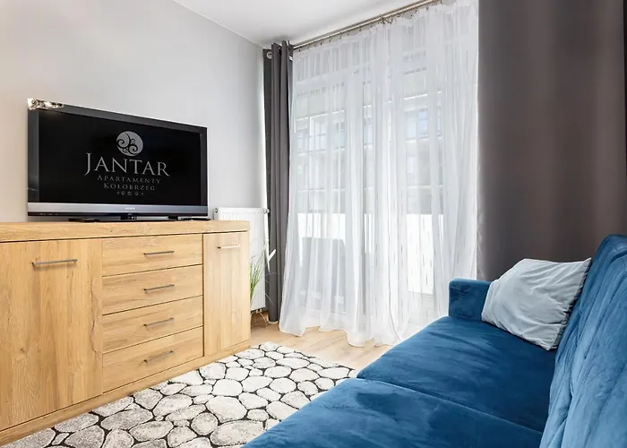 Kasprowicza 20 Uzdrowisko By Jantar Apartment