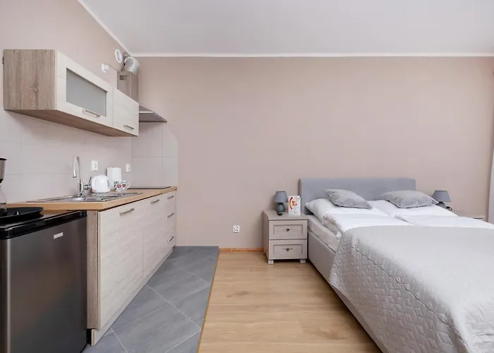 Kasprowicza 20 Uzdrowisko By Jantar Apartment Kolberg