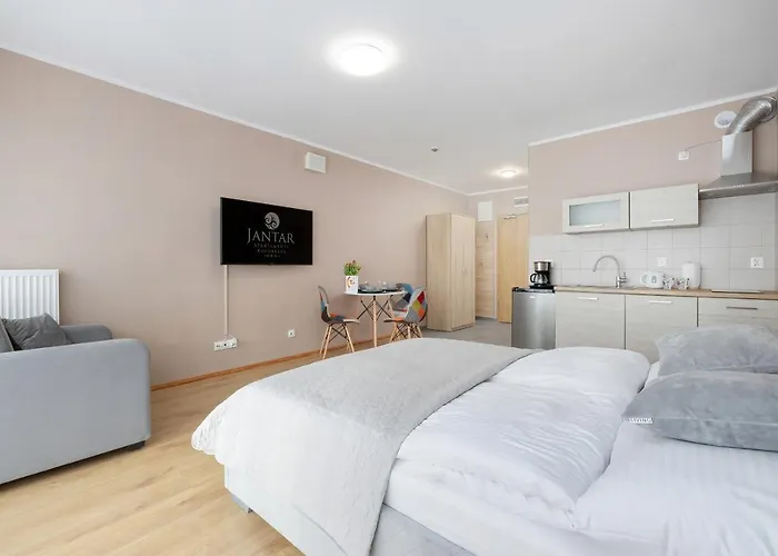 Kasprowicza 20 Uzdrowisko By Jantar * Kolberg