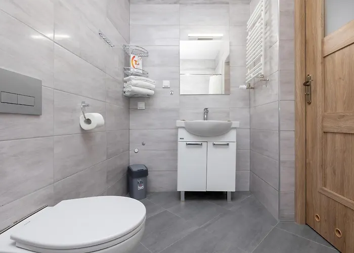 Kasprowicza 20 Uzdrowisko By Jantar *