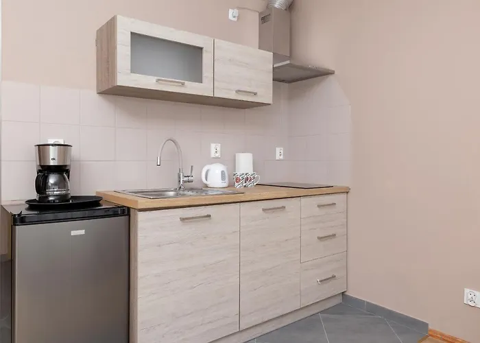 Kasprowicza 20 Uzdrowisko By Jantar * Kolberg