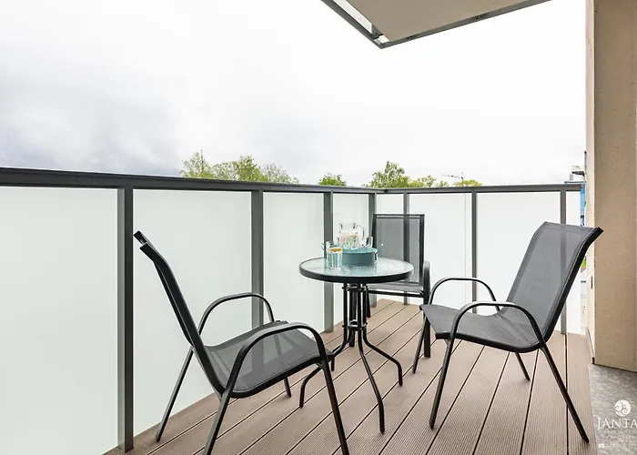 Kasprowicza 20 Uzdrowisko By Jantar Apartment *