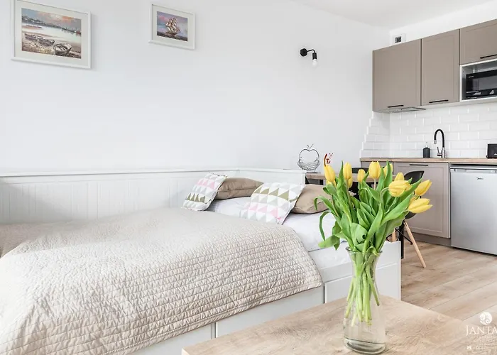 Kasprowicza 20 Uzdrowisko By Jantar Kolberg