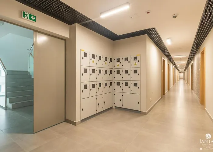 Kasprowicza 20 Uzdrowisko By Jantar