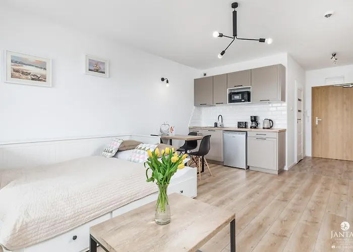 Kasprowicza 20 Uzdrowisko By Jantar Apartment Kolberg