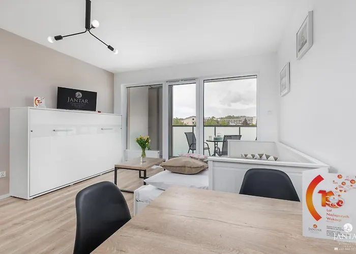 Kasprowicza 20 Uzdrowisko By Jantar Apartment