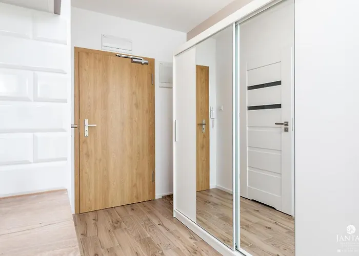 Kasprowicza 20 Uzdrowisko By Jantar Apartment Kolberg