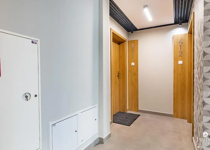 Kasprowicza 20 Uzdrowisko By Jantar Apartment Kolberg