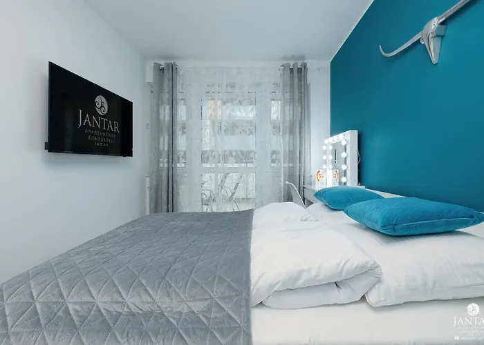 Kasprowicza 20 Uzdrowisko By Jantar Kolberg