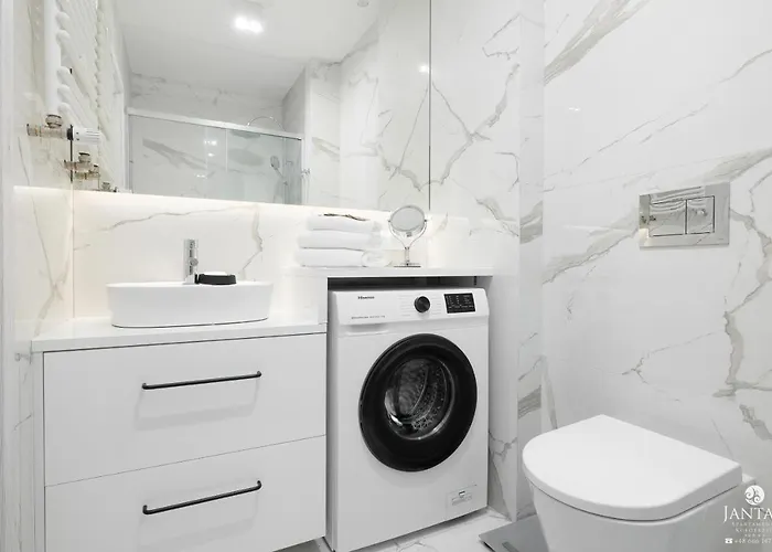 Kasprowicza 20 Uzdrowisko By Jantar Apartment *