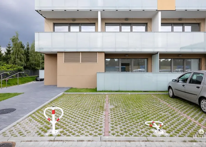 Kasprowicza 20 Uzdrowisko By Jantar Apartment