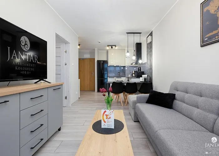 Kasprowicza 20 Uzdrowisko By Jantar Kolberg