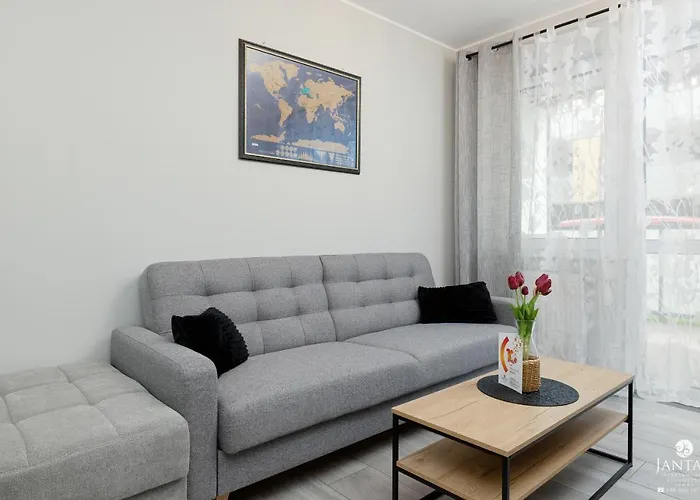 Apartment Kasprowicza 20 Uzdrowisko By Jantar Kolberg