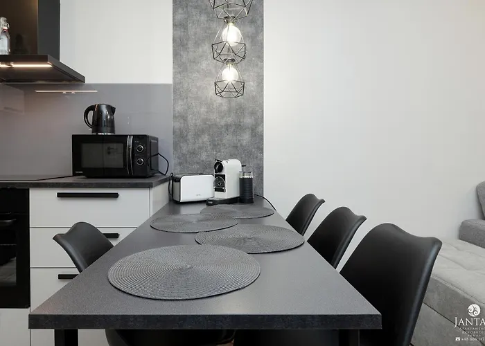 Apartment Kasprowicza 20 Uzdrowisko By Jantar