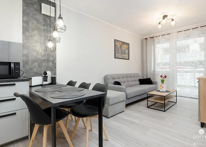 Kasprowicza 20 Uzdrowisko By Jantar * Kolberg