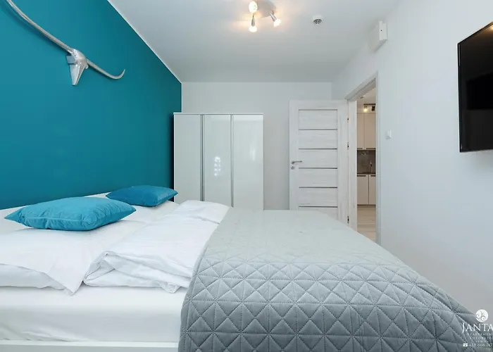 Apartment Kasprowicza 20 Uzdrowisko By Jantar *