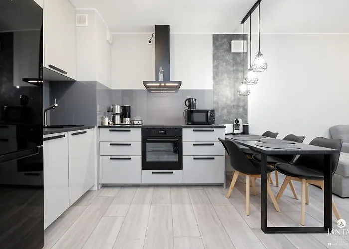 Kasprowicza 20 Uzdrowisko By Jantar Apartment Kolberg