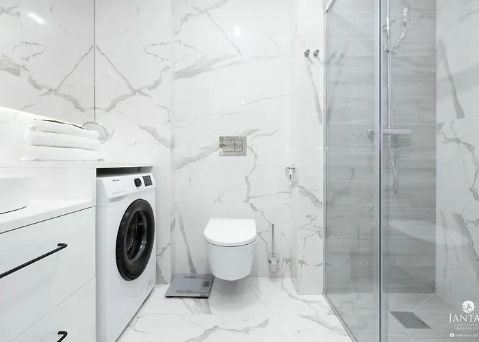 Apartment Kasprowicza 20 Uzdrowisko By Jantar *