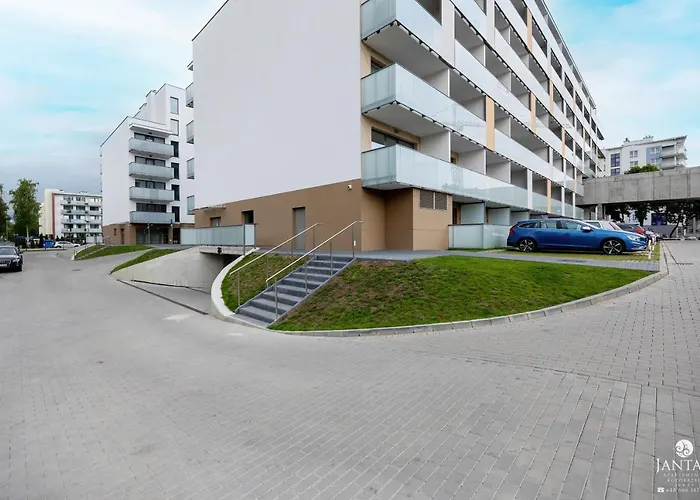 Kasprowicza 20 Uzdrowisko By Jantar Apartment