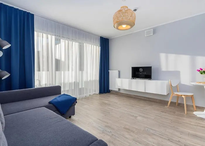 Kasprowicza 20 Uzdrowisko By Jantar Apartment