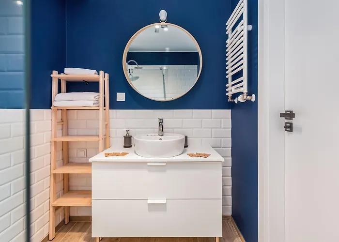 Kasprowicza 20 Uzdrowisko By Jantar Apartment Kolberg