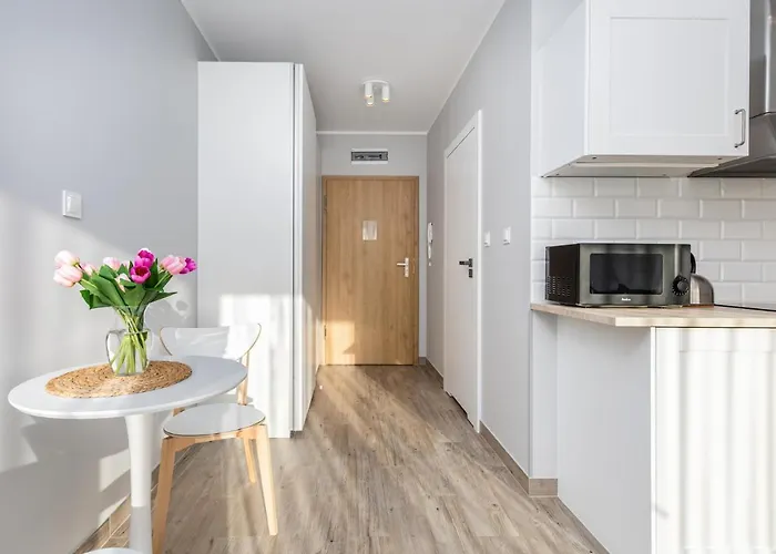 Apartment Kasprowicza 20 Uzdrowisko By Jantar *