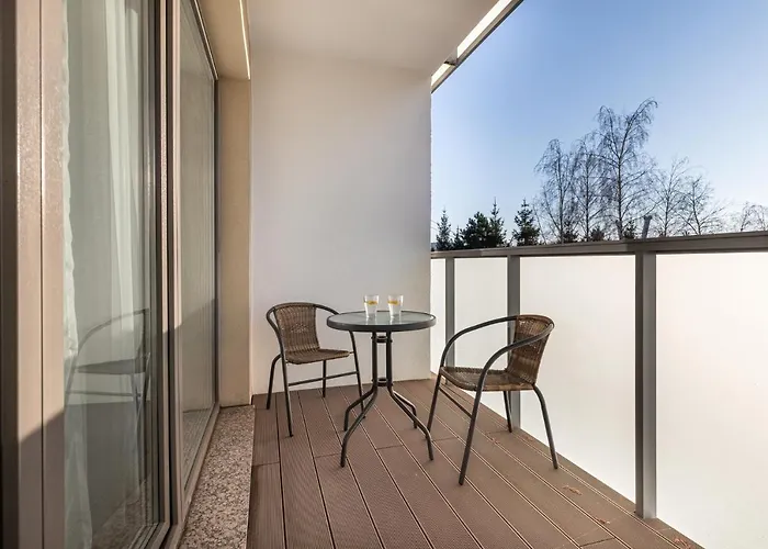 Kasprowicza 20 Uzdrowisko By Jantar * Kołobrzeg