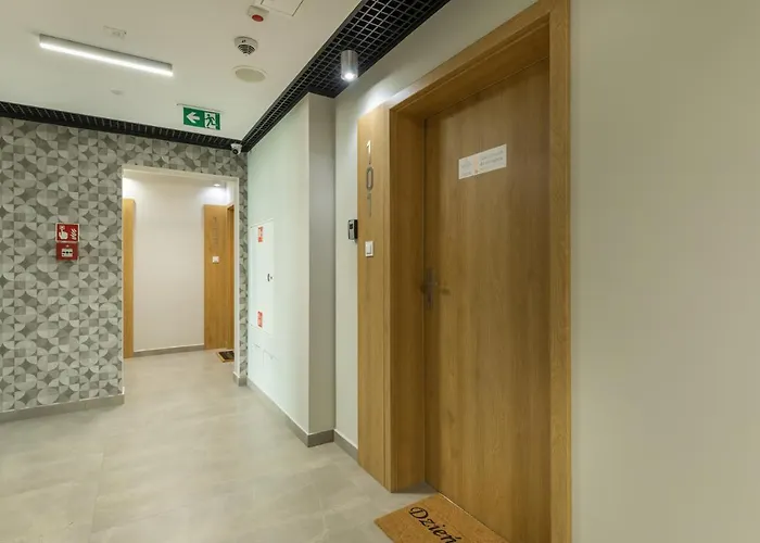 Kasprowicza 20 Uzdrowisko By Jantar Apartment