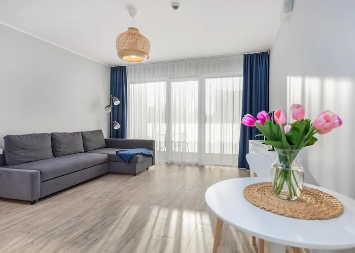 Kasprowicza 20 Uzdrowisko By Jantar * Kolberg