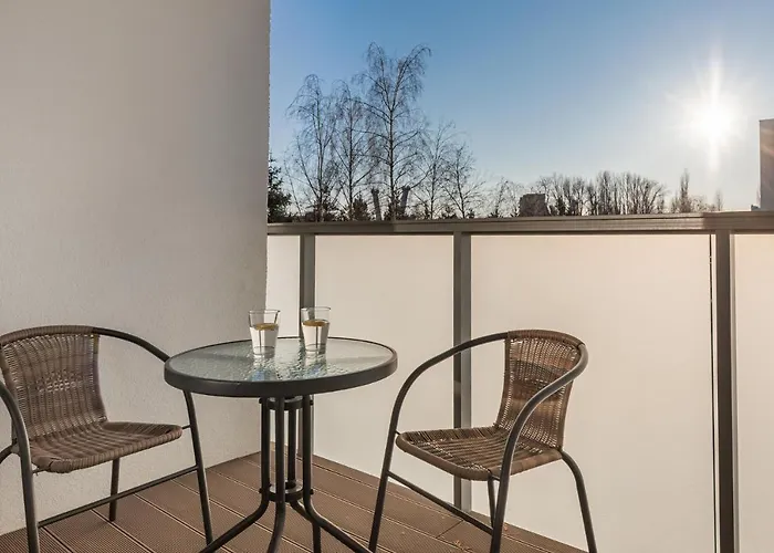 Kasprowicza 20 Uzdrowisko By Jantar Apartment *