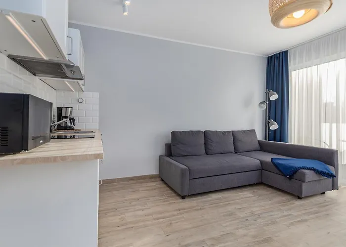 Apartment Kasprowicza 20 Uzdrowisko By Jantar