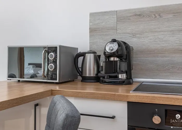 Apartment Kasprowicza 20 Uzdrowisko By Jantar