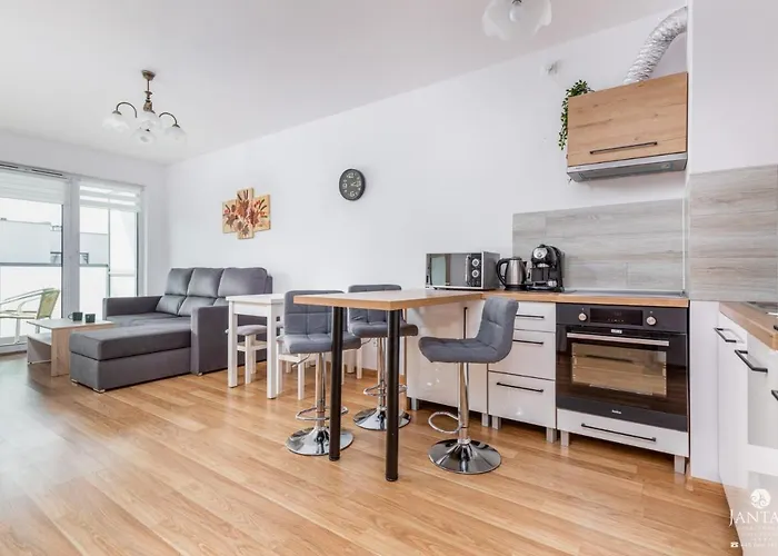 Apartment Kasprowicza 20 Uzdrowisko By Jantar Kolberg