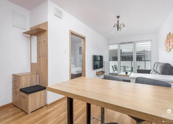 Kasprowicza 20 Uzdrowisko By Jantar Kolberg