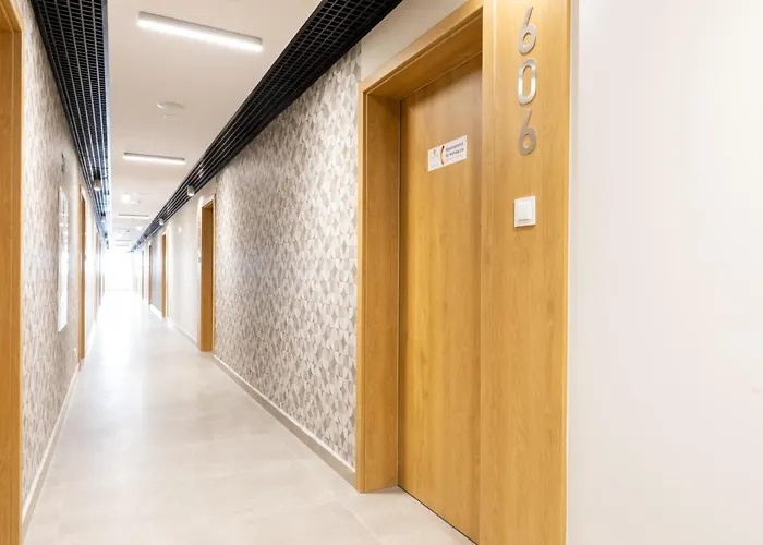 Kasprowicza 20 Uzdrowisko By Jantar Kolberg