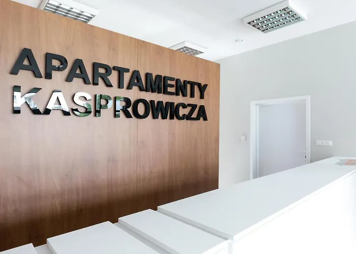 Kasprowicza 20 Uzdrowisko By Jantar * Kolberg